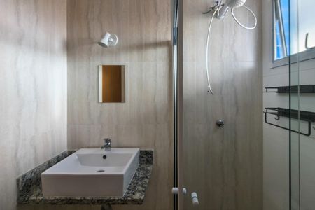 Apartamento para alugar com 94m², 2 quartos e 2 vagasBanheiro da Suíte 2
