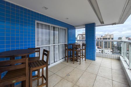 Apartamento para alugar com 94m², 2 quartos e 2 vagasVista da Sacada