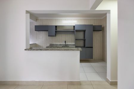 Apartamento para alugar com 94m², 2 quartos e 2 vagasCozinha