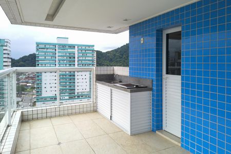 Apartamento para alugar com 94m², 2 quartos e 2 vagasVista da Sacada