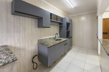 Apartamento para alugar com 94m², 2 quartos e 2 vagasCozinha