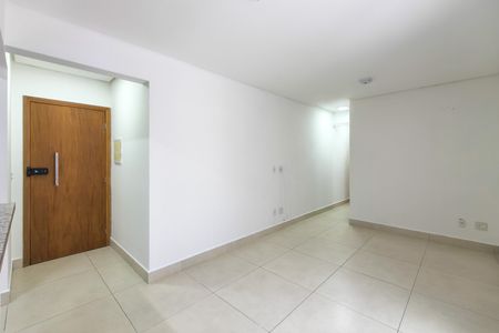 Sala de apartamento para alugar com 2 quartos, 94m² em Canto do Forte, Praia Grande
