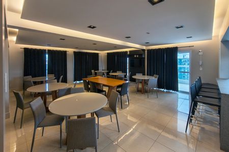 Apartamento para alugar com 94m², 2 quartos e 2 vagasSalão de Festas