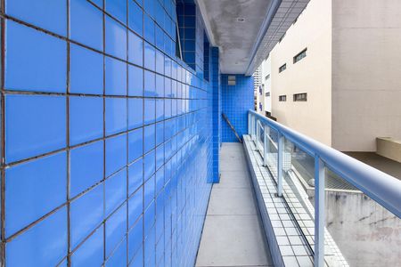 Apartamento para alugar com 94m², 2 quartos e 2 vagasVista da Sacada