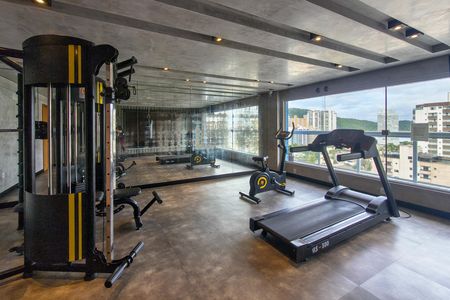 Apartamento para alugar com 94m², 2 quartos e 2 vagasAcademia