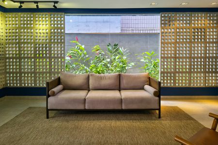 Apartamento para alugar com 94m², 2 quartos e 2 vagasHall de entrada 