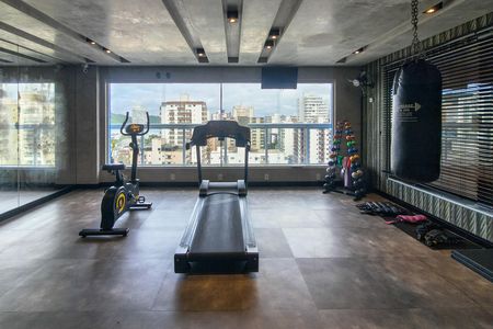 Apartamento para alugar com 94m², 2 quartos e 2 vagasAcademia