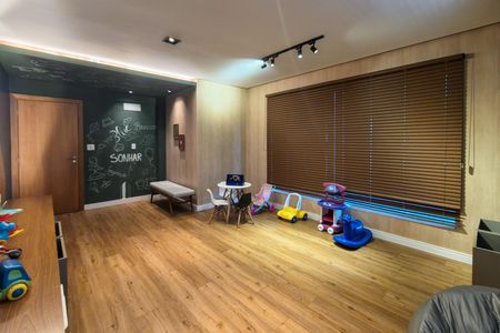 Apartamento para alugar com 94m², 2 quartos e 2 vagasBrinquedoteca