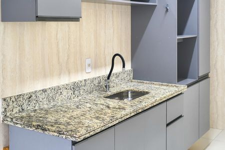 Apartamento para alugar com 94m², 2 quartos e 2 vagasCozinha