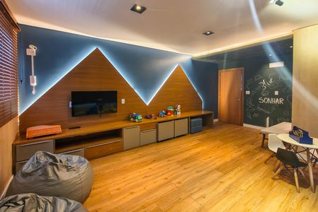 Apartamento para alugar com 94m², 2 quartos e 2 vagasBrinquedoteca