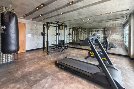 Apartamento para alugar com 94m², 2 quartos e 2 vagasAcademia