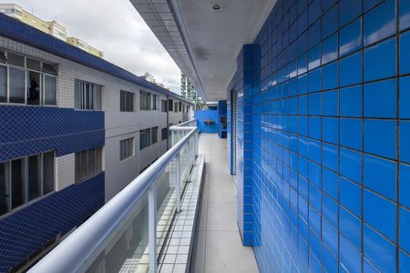 Apartamento para alugar com 94m², 2 quartos e 2 vagasVista da Sacada