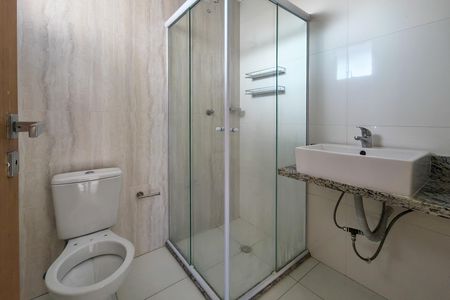 Apartamento para alugar com 94m², 2 quartos e 2 vagasBanheiro da Suíte 2