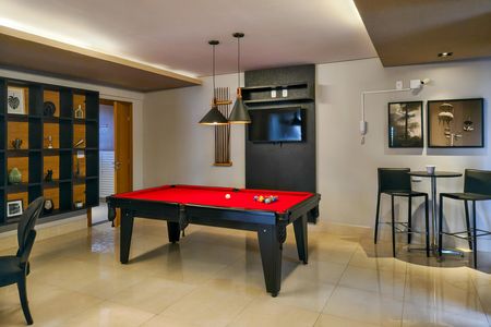 Apartamento para alugar com 94m², 2 quartos e 2 vagasSalão de Jogos 