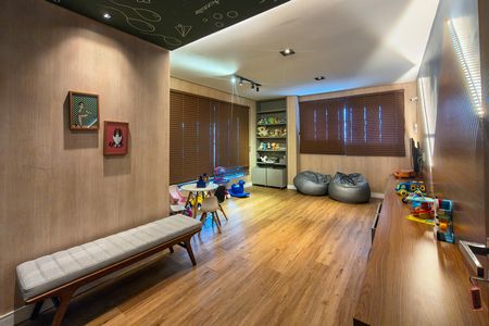Apartamento para alugar com 94m², 2 quartos e 2 vagasBrinquedoteca 