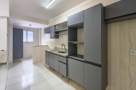Apartamento para alugar com 94m², 2 quartos e 2 vagasCozinha