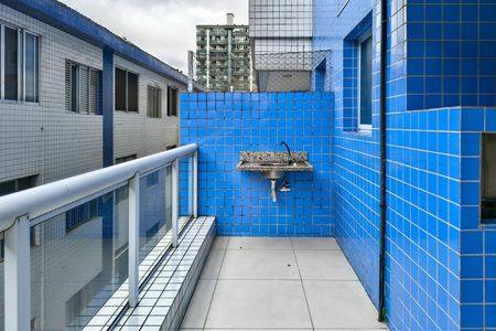 Apartamento para alugar com 94m², 2 quartos e 2 vagasSacada