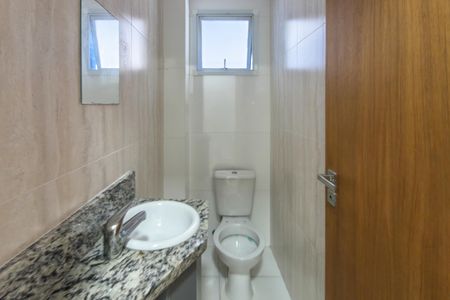 Apartamento para alugar com 94m², 2 quartos e 2 vagasBanheiro da Suíte 2