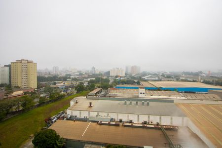 Apartamento à venda com 51m², 2 quartos e 1 vagaVista da sala