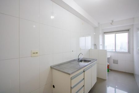 Apartamento à venda com 51m², 2 quartos e 1 vagaCozinha/Área de serviço
