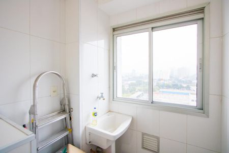 Apartamento à venda com 51m², 2 quartos e 1 vagaCozinha/Área de serviço
