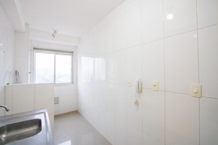 Apartamento à venda com 51m², 2 quartos e 1 vagaCozinha/Área de serviço
