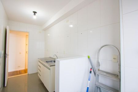 Apartamento à venda com 51m², 2 quartos e 1 vagaCozinha/Área de serviço