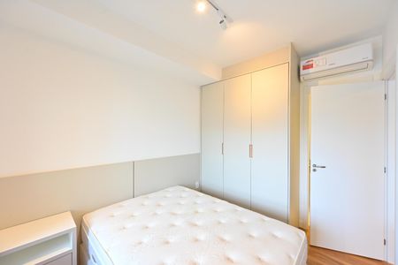 Suite de apartamento para alugar com 1 quarto, 50m² em Vila Clementino, São Paulo