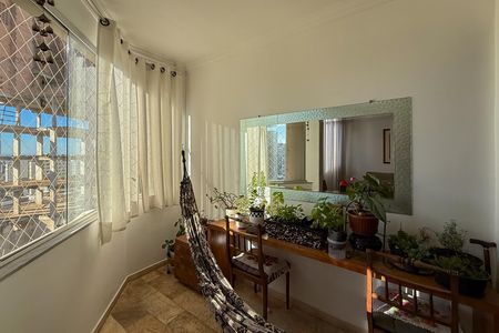 Apartamento à venda com 3 quartos, 130m² em Gutierrez, Belo Horizonte