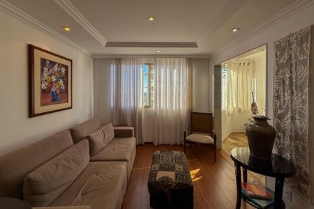 Apartamento à venda com 3 quartos, 130m² em Gutierrez, Belo Horizonte