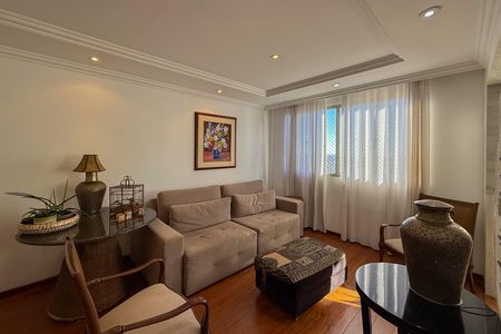 Apartamento à venda com 3 quartos, 130m² em Gutierrez, Belo Horizonte