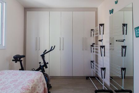 Apartamento para alugar com 85m², 3 quartos e 2 vagasQuarto 2