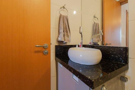 Apartamento para alugar com 85m², 3 quartos e 2 vagasBanheiro suíte