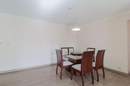 Sala/Sala de jantar de apartamento para alugar com 3 quartos, 85m² em Vila Nossa Senhora das Vitorias, Mauá