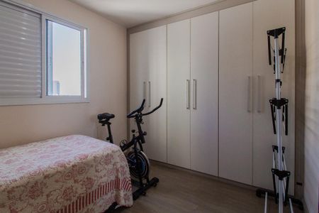 Apartamento para alugar com 85m², 3 quartos e 2 vagasQuarto 2