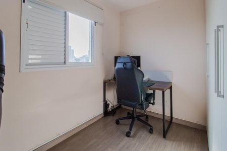 Quarto 1 de apartamento para alugar com 3 quartos, 85m² em Vila Nossa Senhora das Vitorias, Mauá