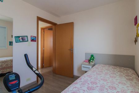 Apartamento para alugar com 85m², 3 quartos e 2 vagasQuarto 2