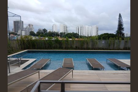 Foto 04 de apartamento para alugar com 2 quartos, 58m² em Chácara Santo Antônio (Zona Sul), São Paulo