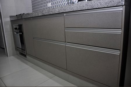 Apartamento para alugar com 55m², 2 quartos e 1 vagaApto. Mobiliado - Detalhe - Cozinha