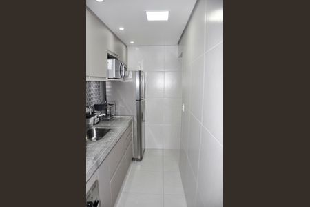 Apartamento para alugar com 55m², 2 quartos e 1 vagaApto. Mobiliado - Detalhe - Cozinha