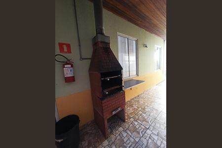 Apartamento para alugar com 55m², 2 quartos e 1 vagaApto. Mobiliado - Churrasqueira