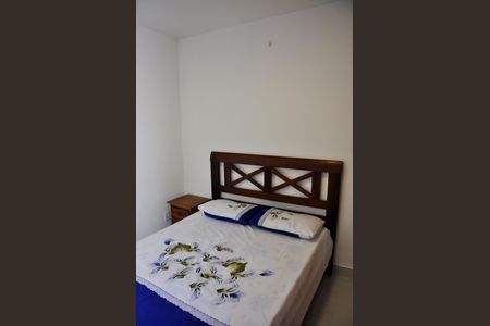 Apto. Mobiliado - Detalhe - Quarto 01 de apartamento para alugar com 2 quartos, 55m² em Jardim Santa Lucrecia, São Paulo