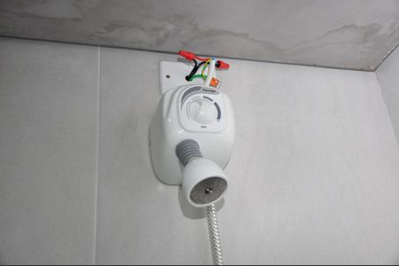 Apartamento para alugar com 55m², 2 quartos e 1 vagaApto. Mobiliado - Detalhe - Banheiro Social