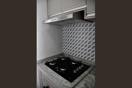 Apartamento para alugar com 55m², 2 quartos e 1 vagaApto. Mobiliado - Detalhe - Cozinha
