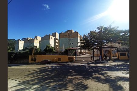 Apartamento para alugar com 55m², 2 quartos e 1 vagaFachada do Prédio