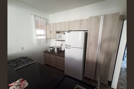 Apto. Mobiliado - Salão de Festas de apartamento para alugar com 2 quartos, 55m² em Jardim Santa Lucrecia, São Paulo