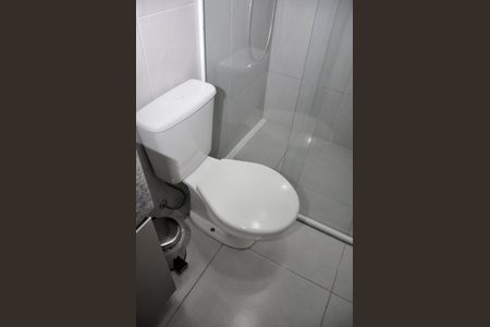 Apartamento para alugar com 55m², 2 quartos e 1 vagaApto. Mobiliado - Detalhe - Banheiro Social