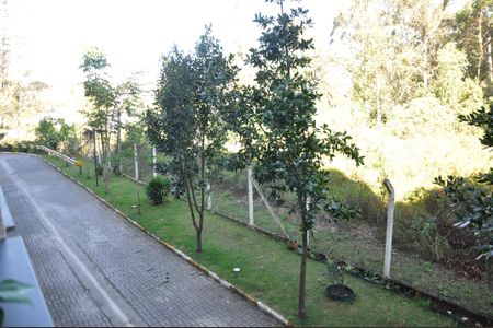 Apartamento para alugar com 55m², 2 quartos e 1 vagaApto. Mobiliado - Detalhe - Vista da Varanda da Sala e Sala de Jantar