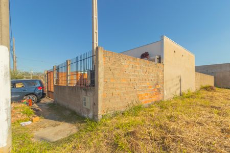 Casa para alugar com 36m², 2 quartos e 3 vagasFachada/Vista da Rua
