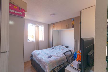 Quarto 1 de casa à venda com 2 quartos, 36m² em Brigadeira, Canoas